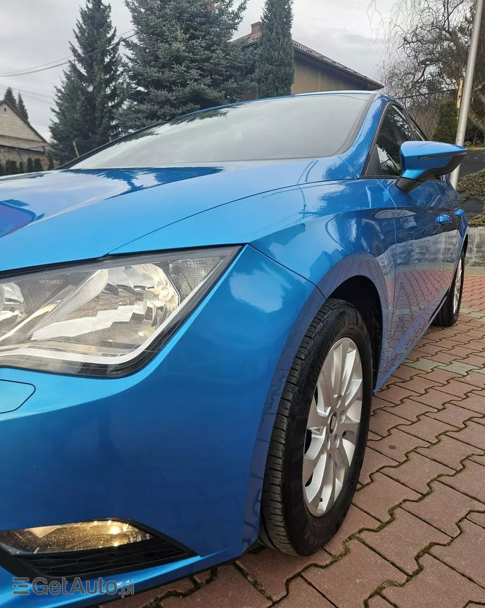 SEAT Leon 1.2 TSI Reference S&S