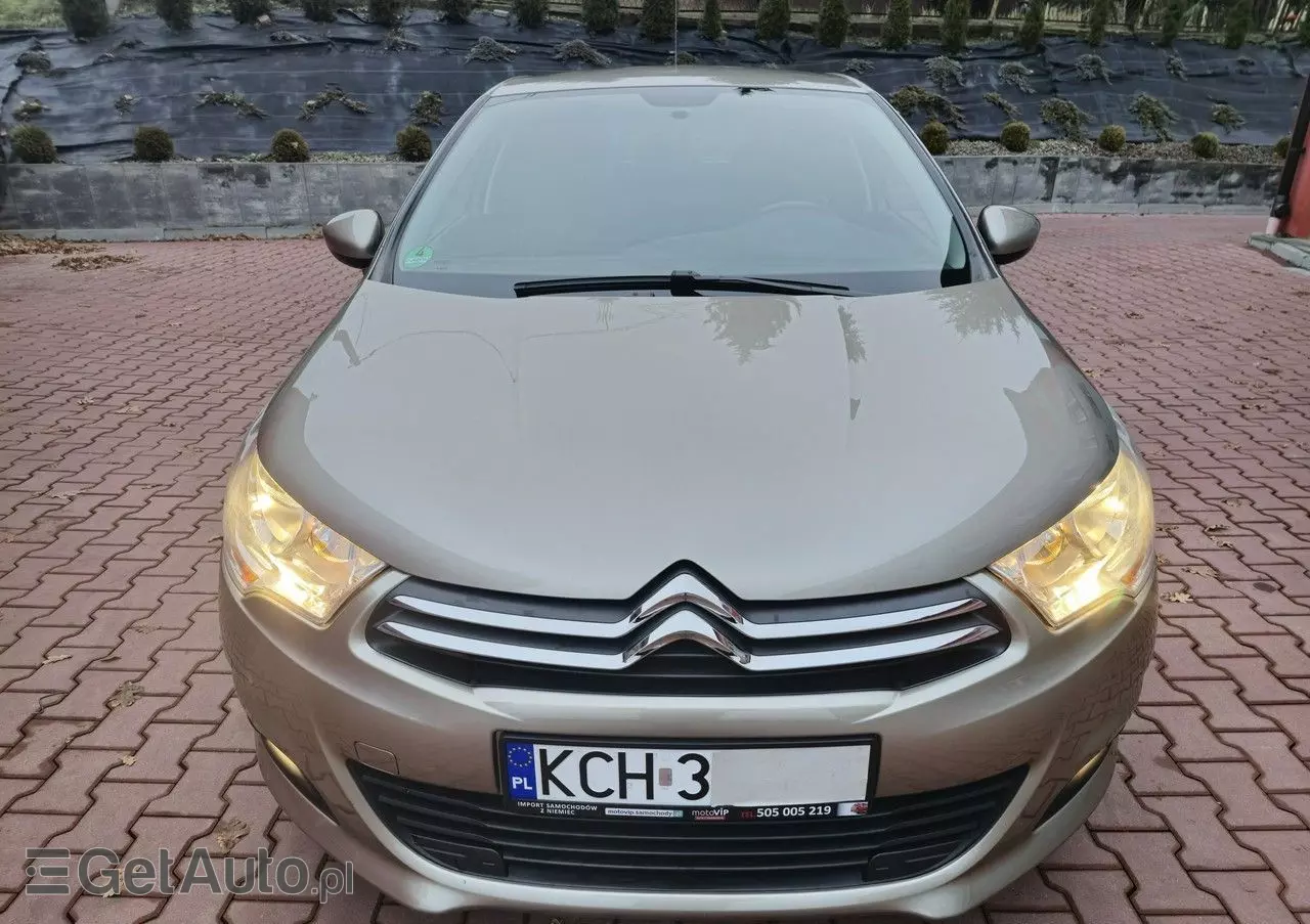 CITROËN C4 