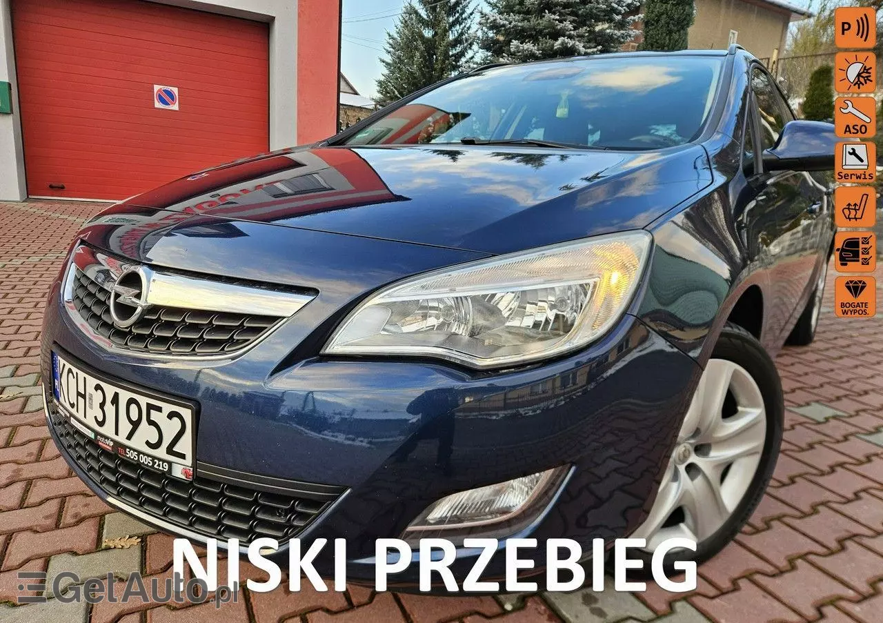 OPEL Astra 