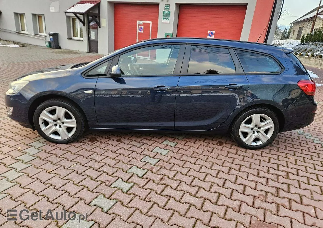 OPEL Astra 