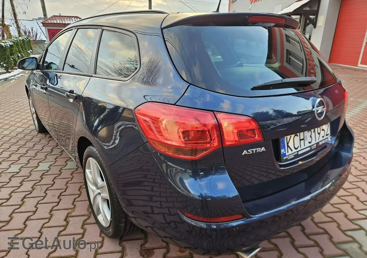 OPEL Astra 