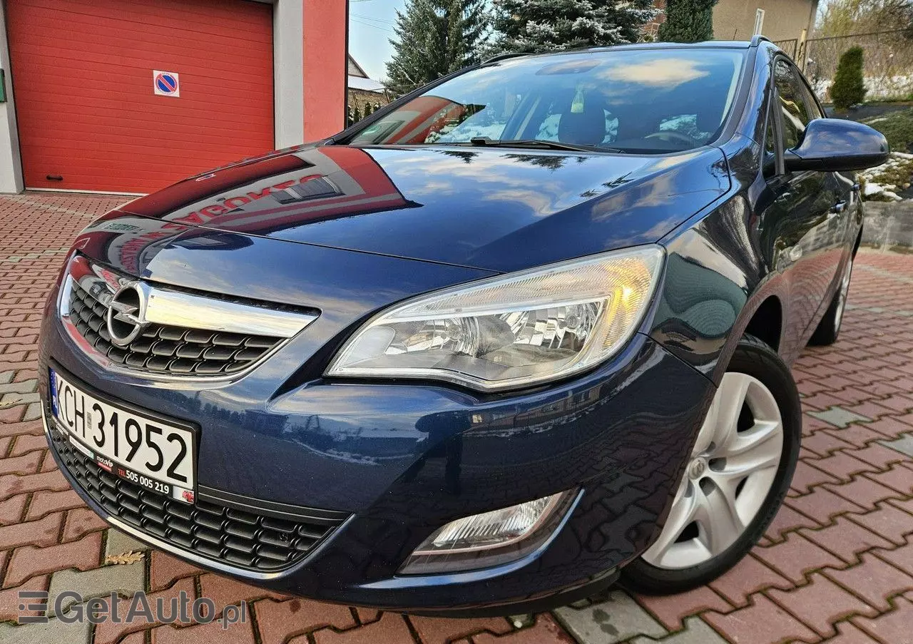 OPEL Astra 