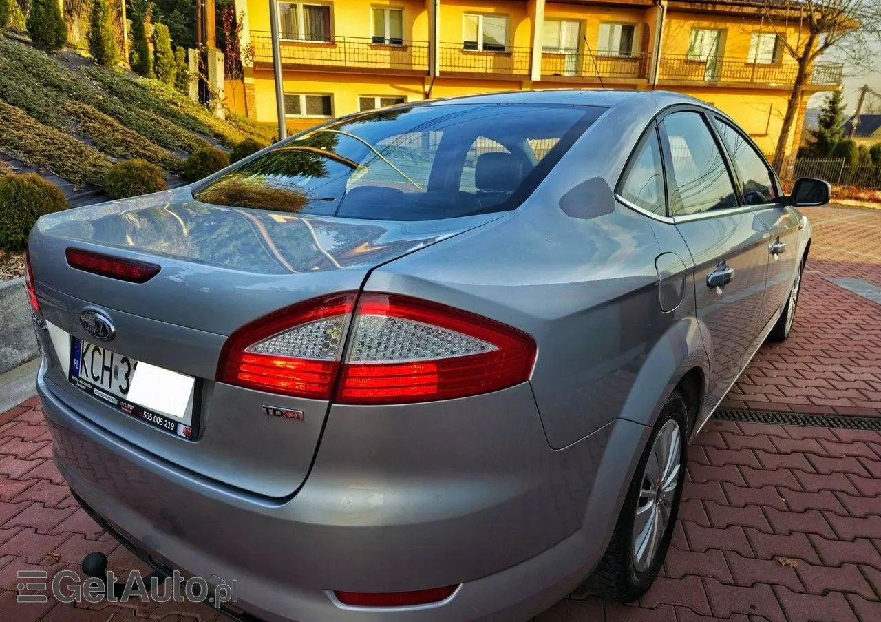 FORD Mondeo 2.0 TDCi Titanium