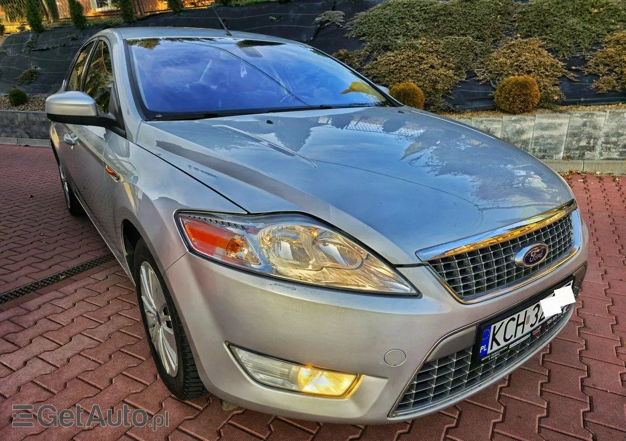 FORD Mondeo 2.0 TDCi Titanium