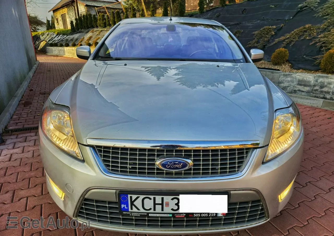 FORD Mondeo 2.0 TDCi Titanium