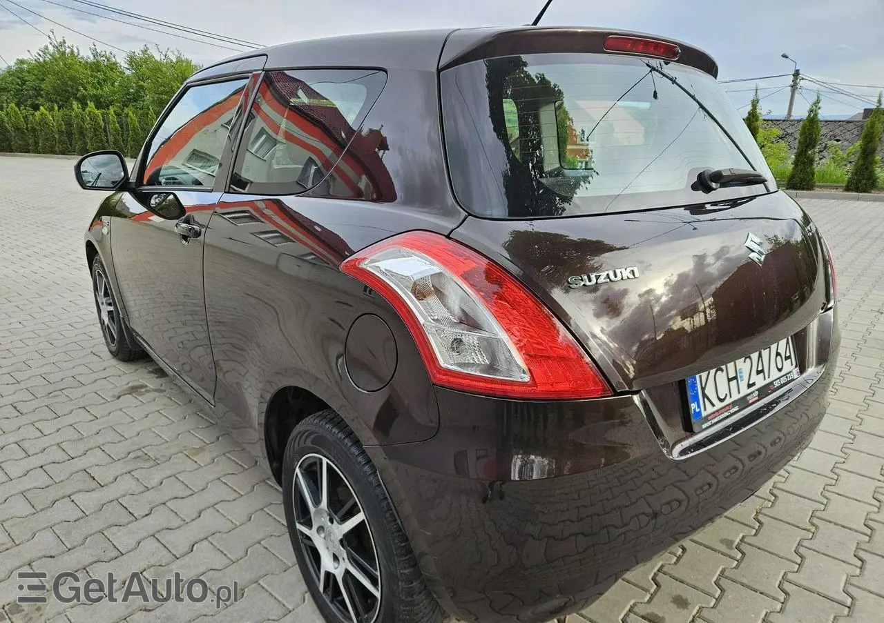 SUZUKI Swift 1.3 DDiS Comfort