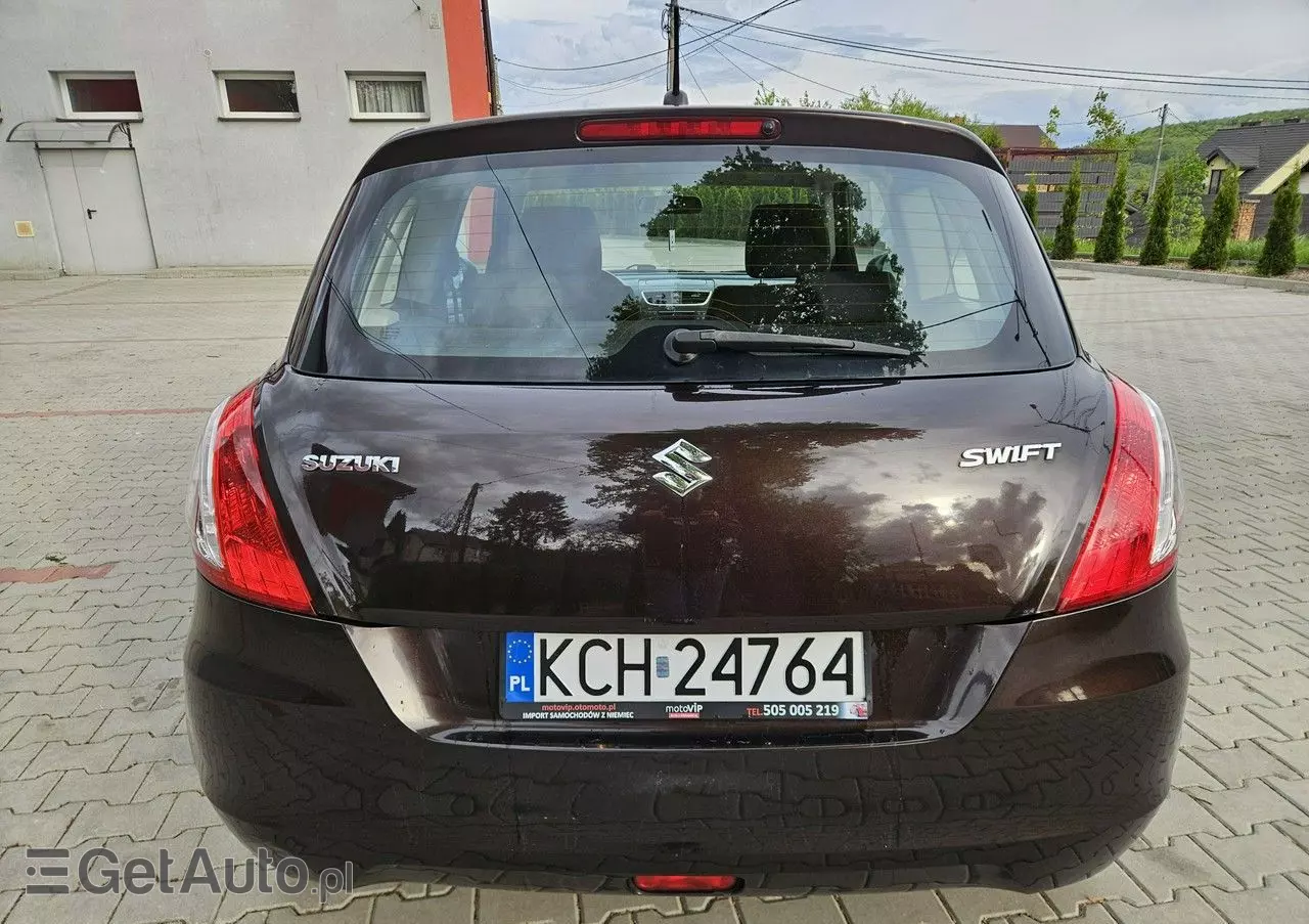 SUZUKI Swift 1.3 DDiS Comfort