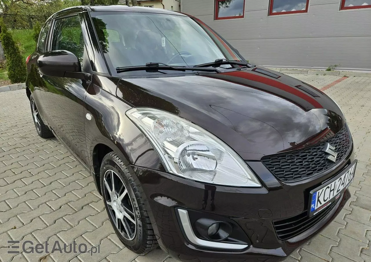 SUZUKI Swift 1.3 DDiS Comfort