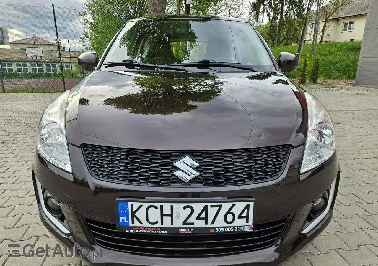 SUZUKI Swift 1.3 DDiS Comfort