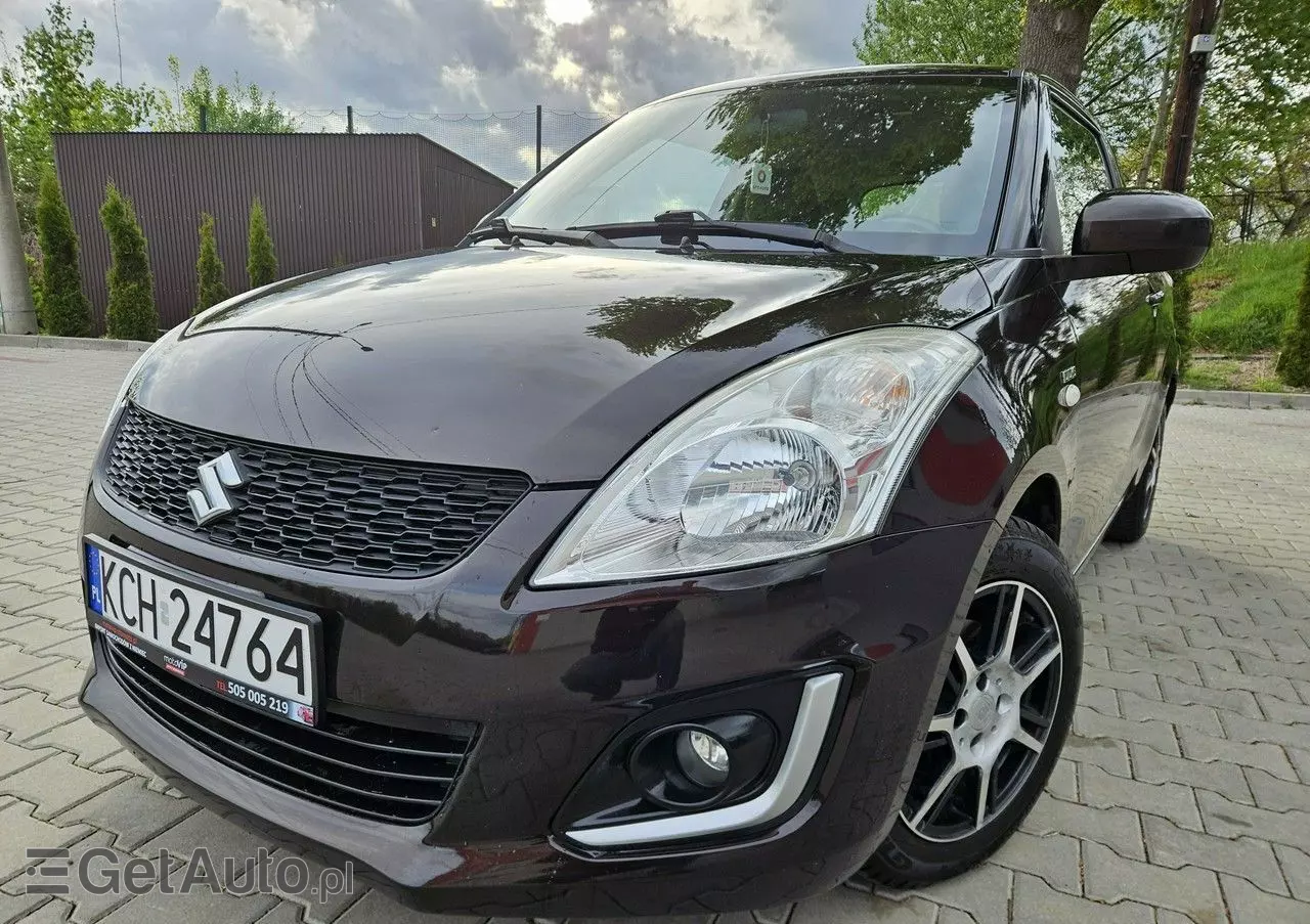 SUZUKI Swift 1.3 DDiS Comfort