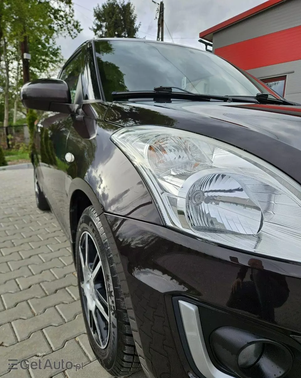 SUZUKI Swift 1.3 DDiS Comfort