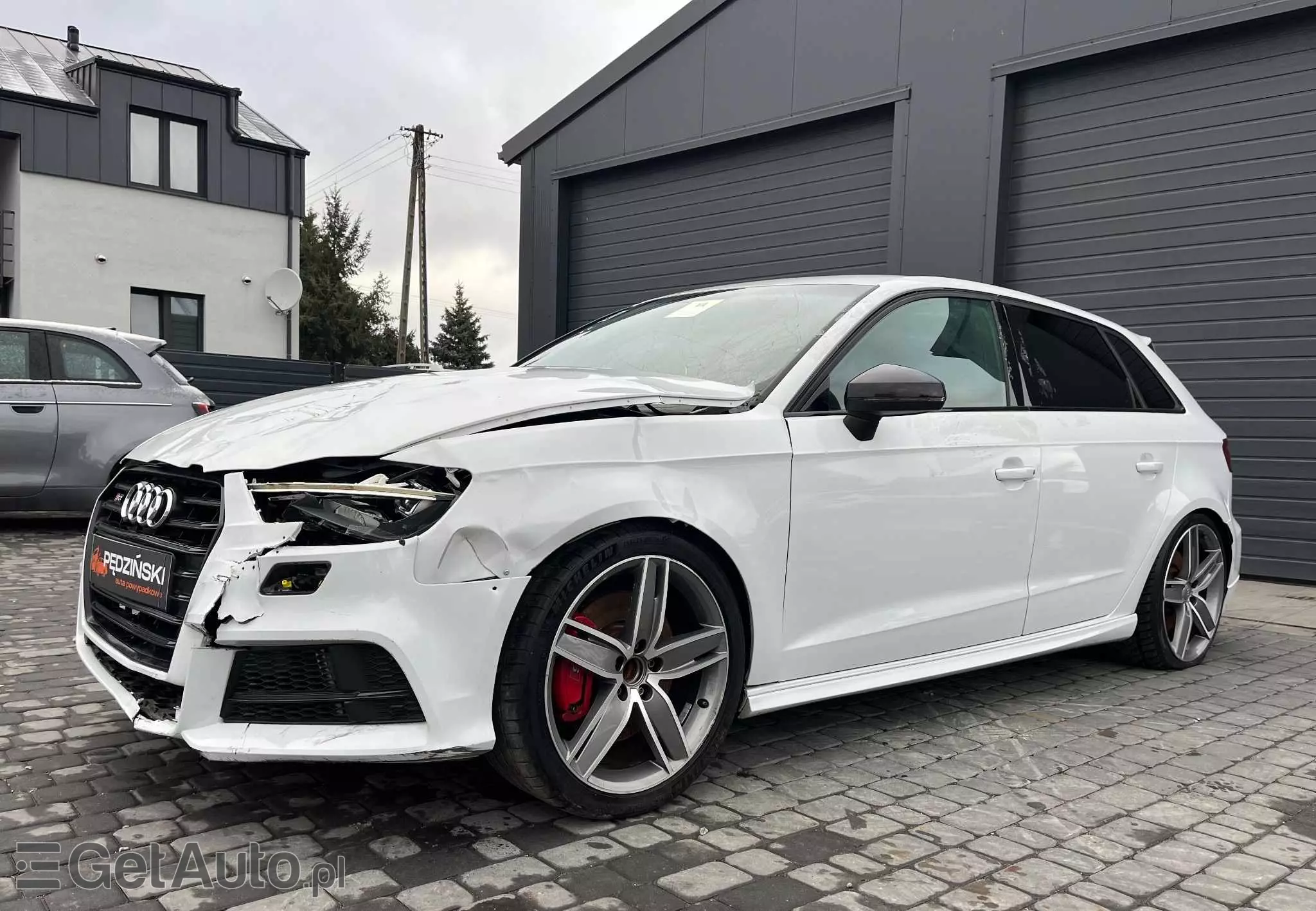 AUDI S3 2.0 TFSI Quattro S tronic