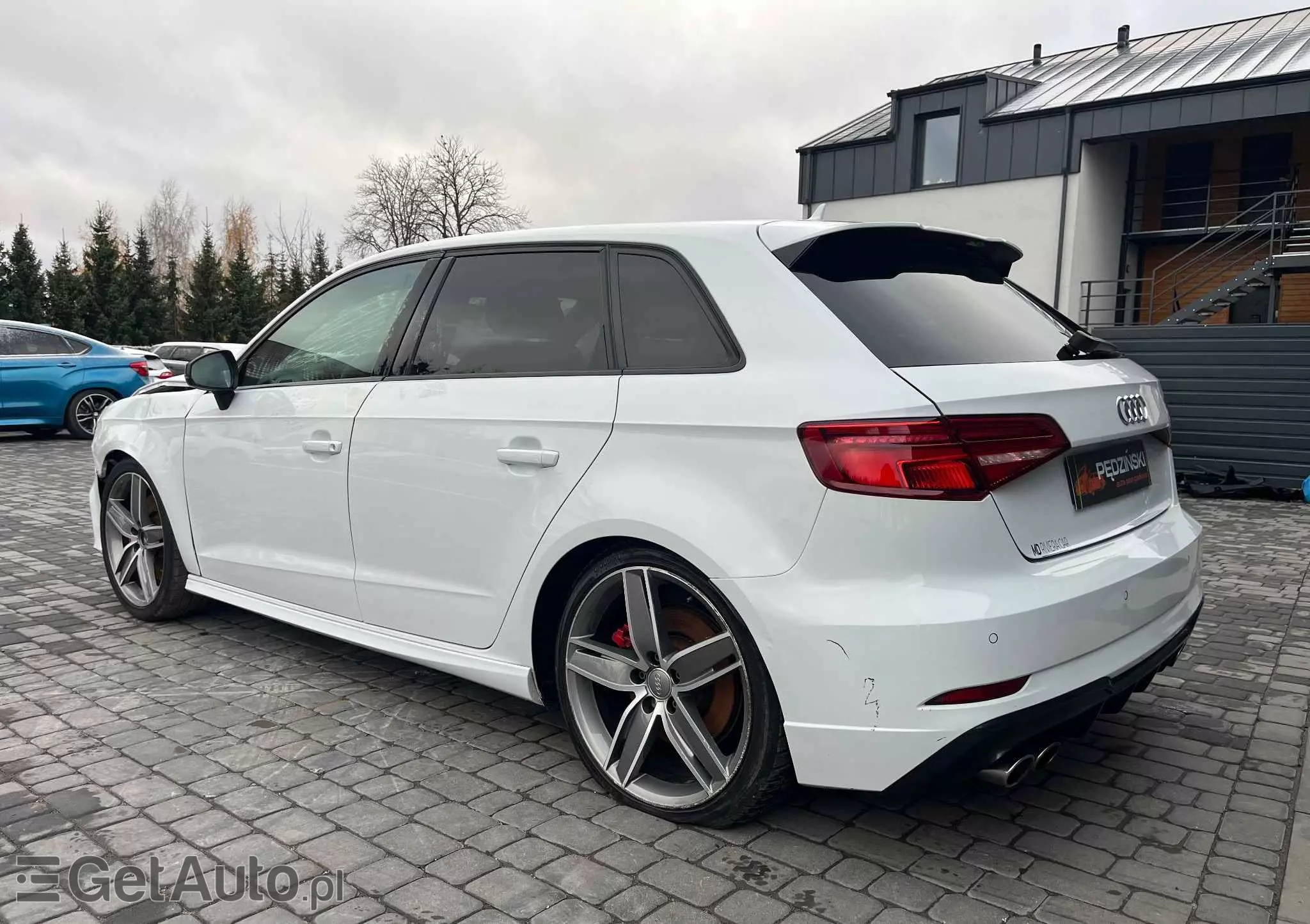 AUDI S3 2.0 TFSI Quattro S tronic