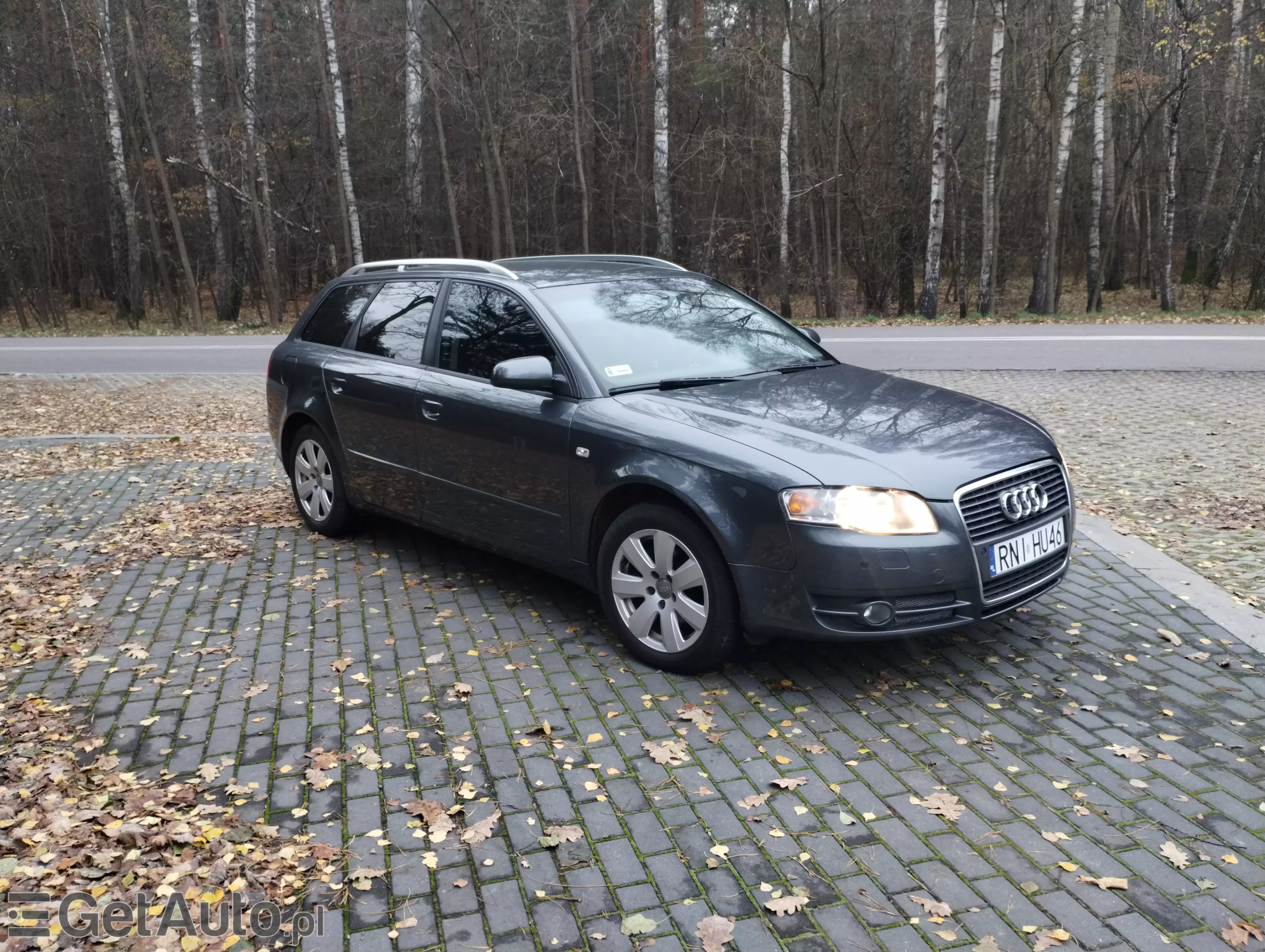 AUDI A4 A4