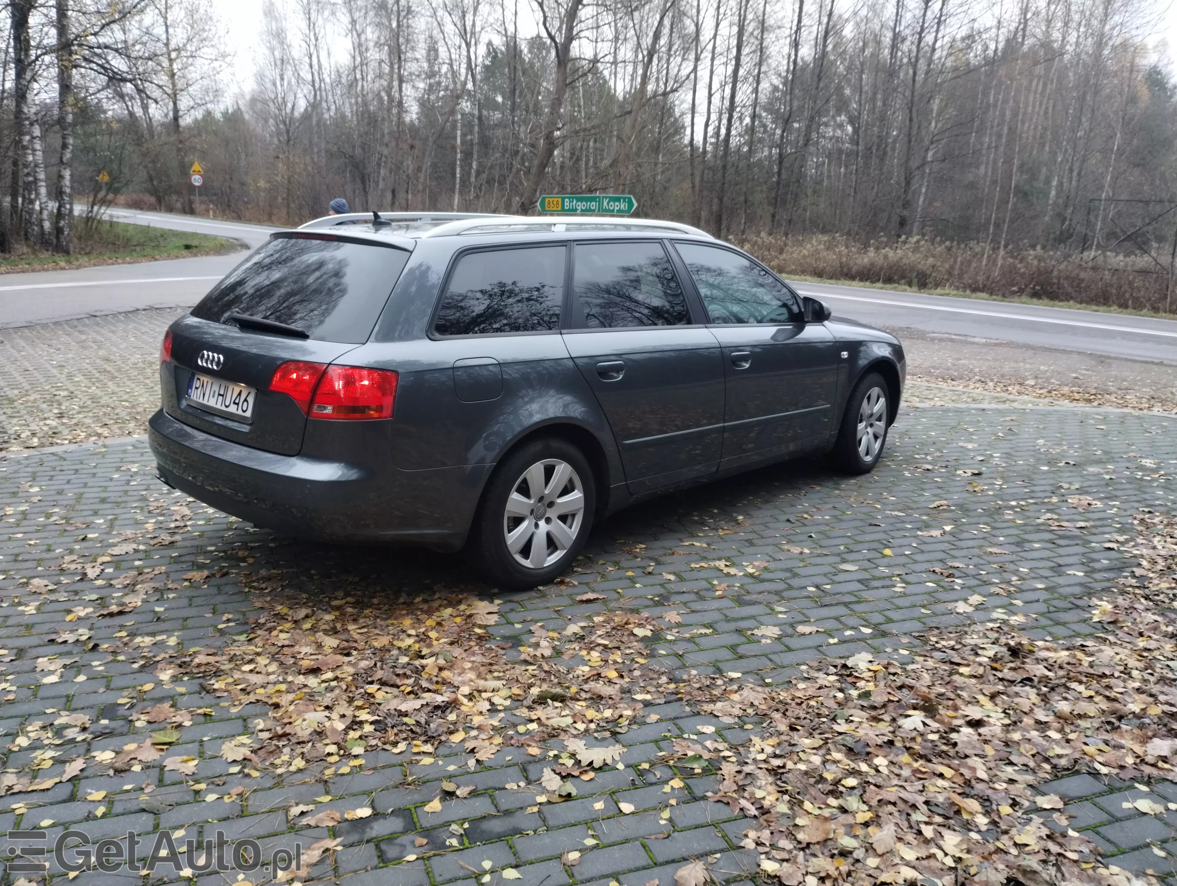 AUDI A4 A4