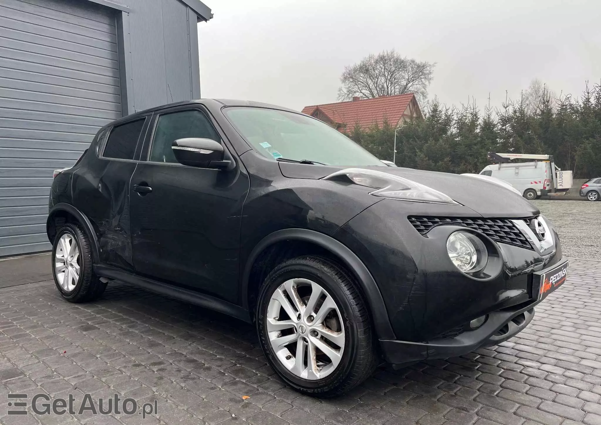 NISSAN Juke 