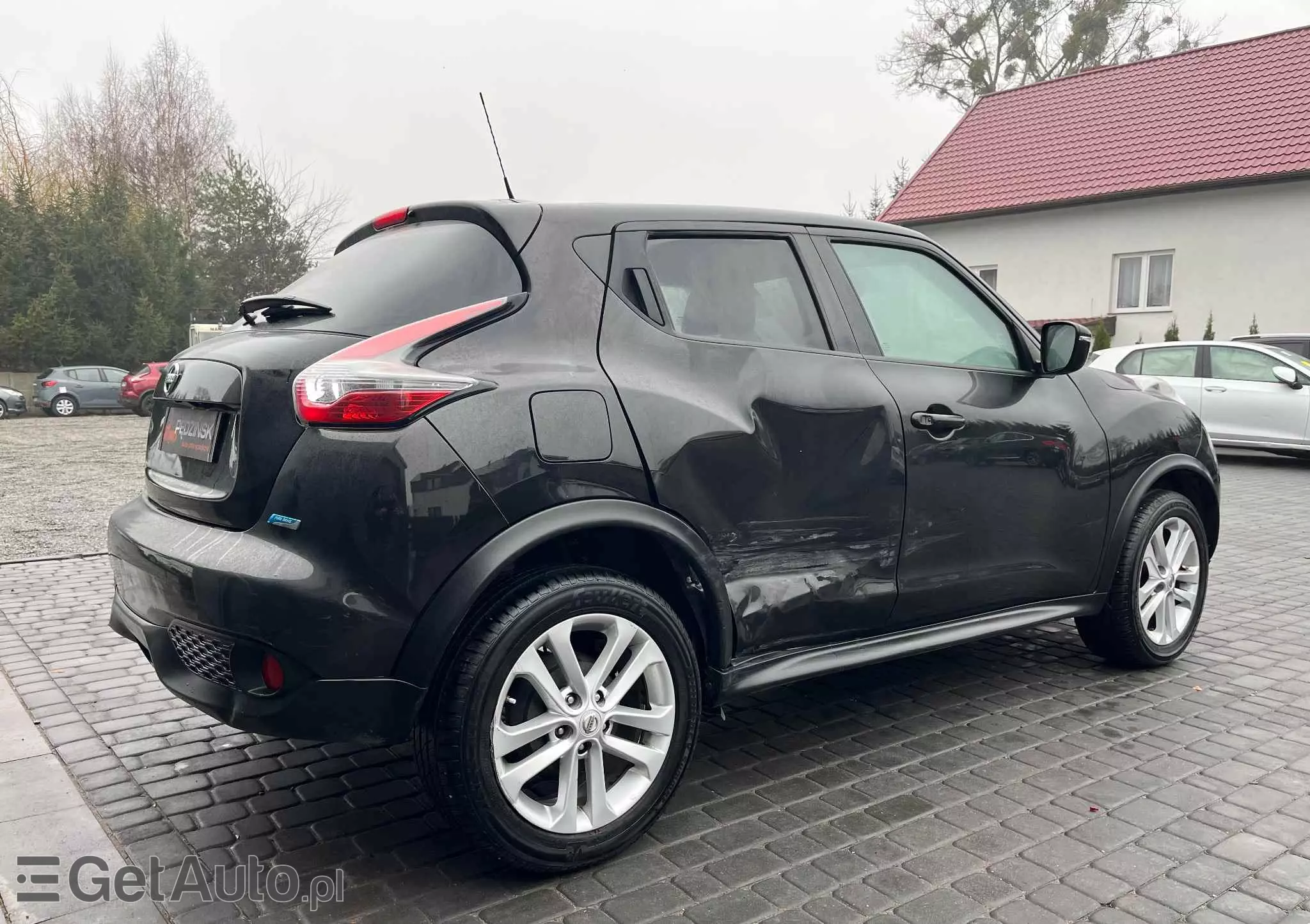 NISSAN Juke 