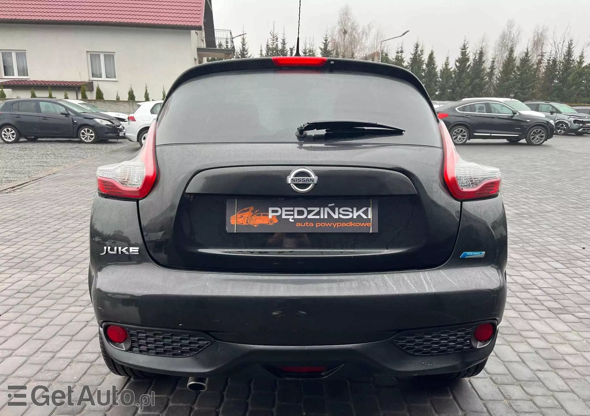 NISSAN Juke 