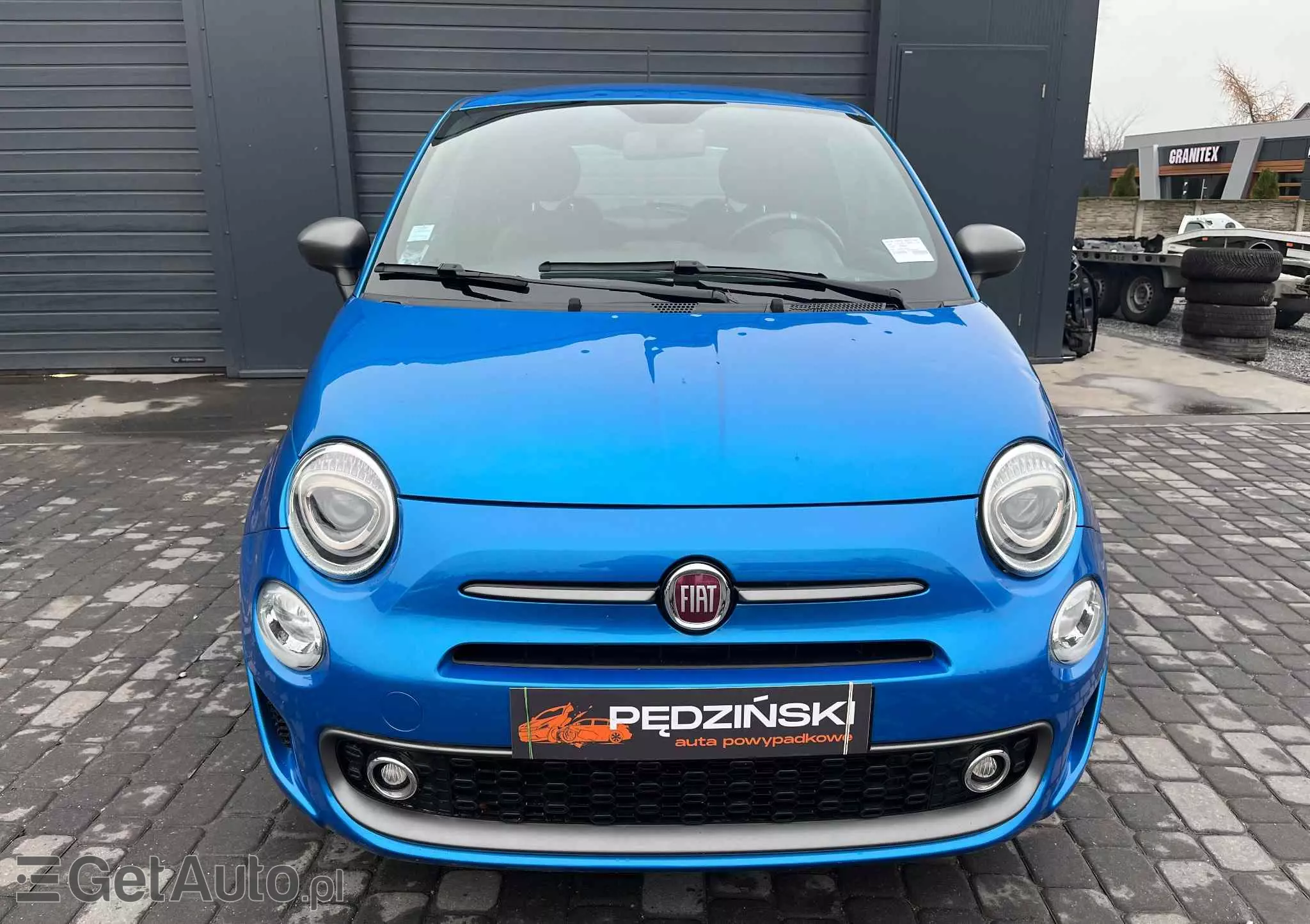 FIAT 500 