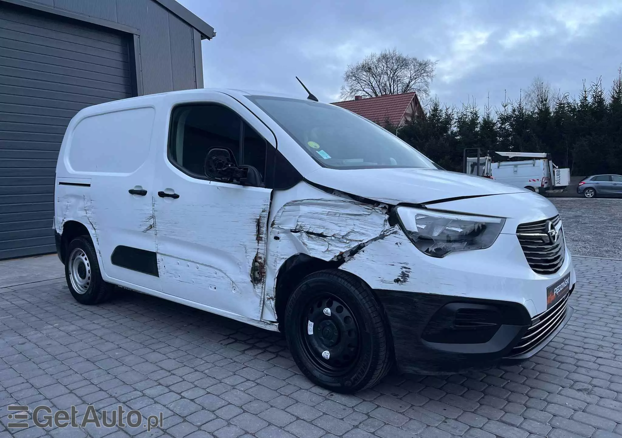 OPEL Combo 