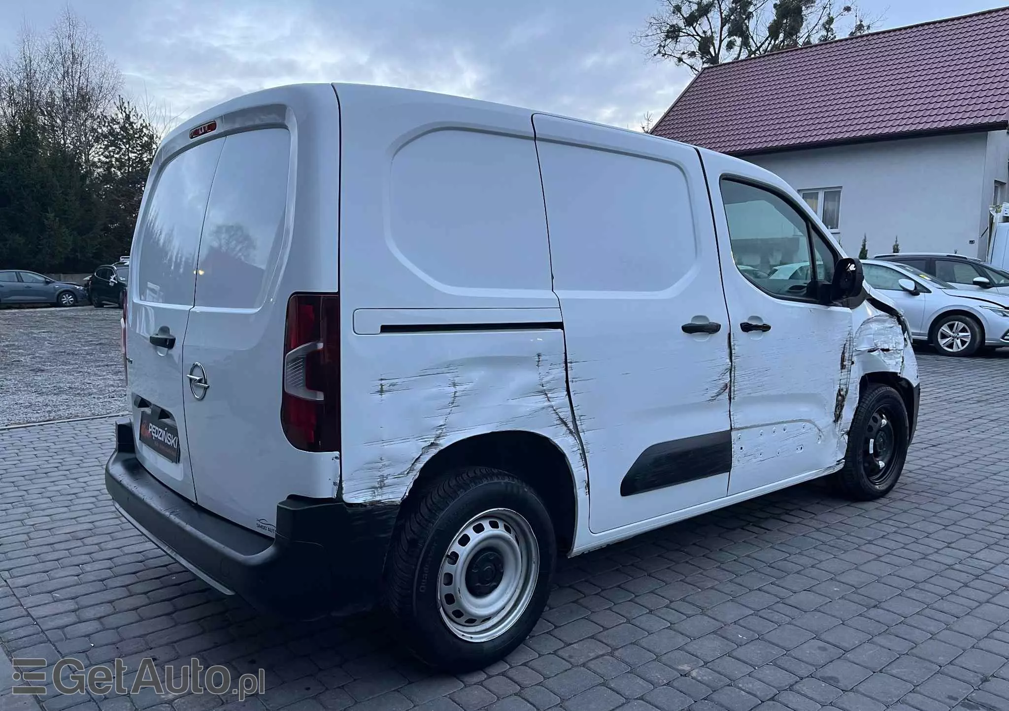 OPEL Combo 