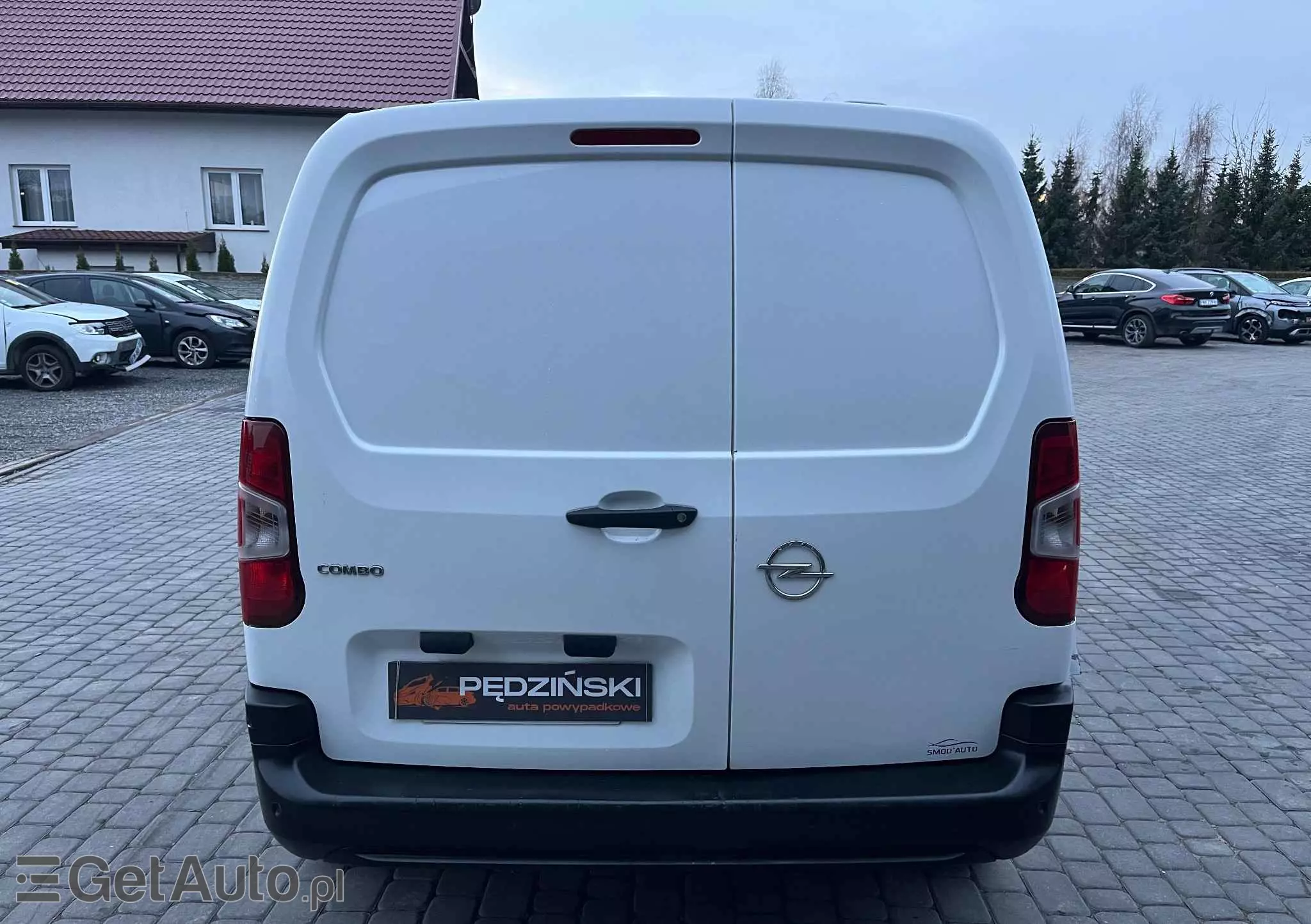 OPEL Combo 