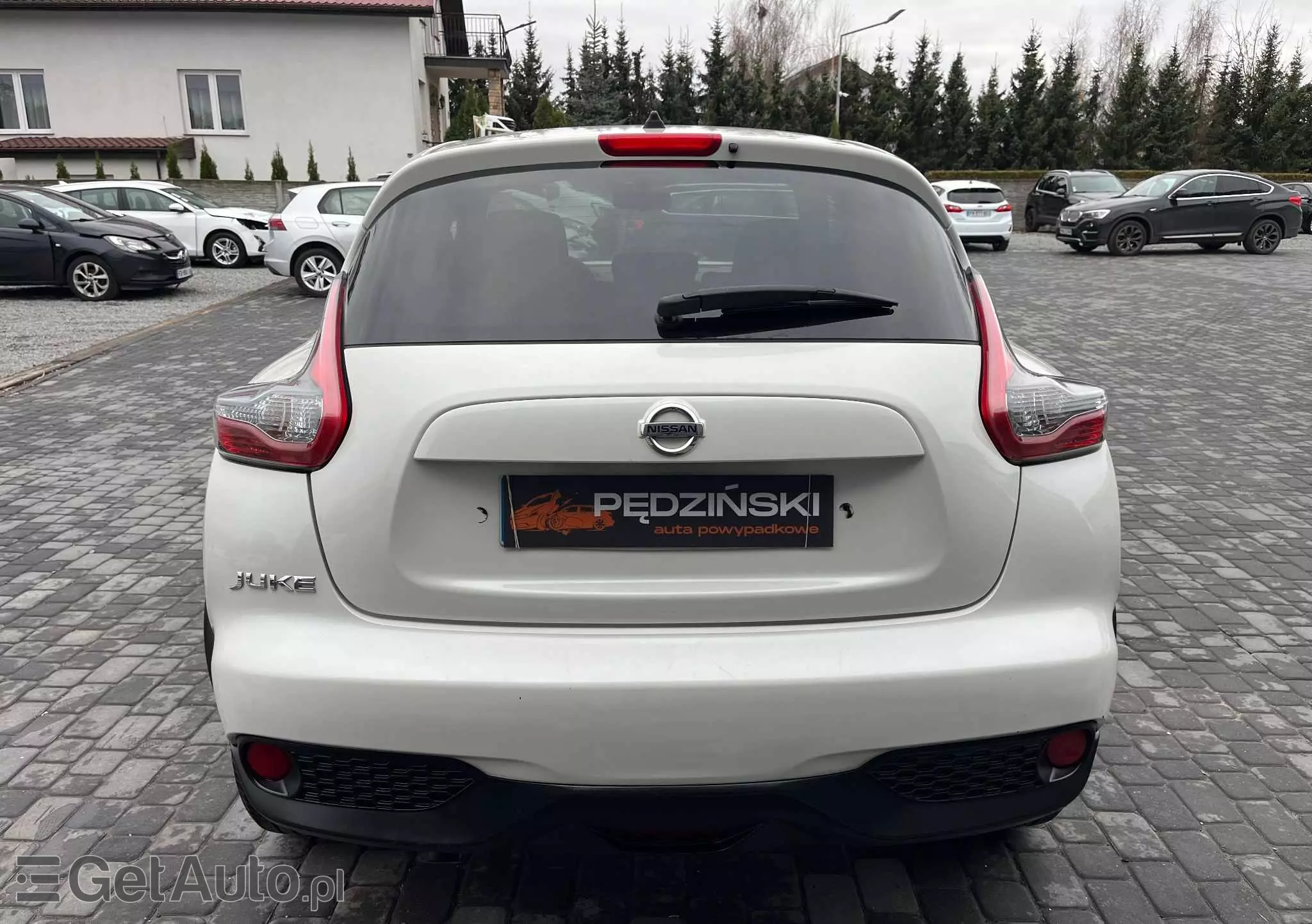 NISSAN Juke 