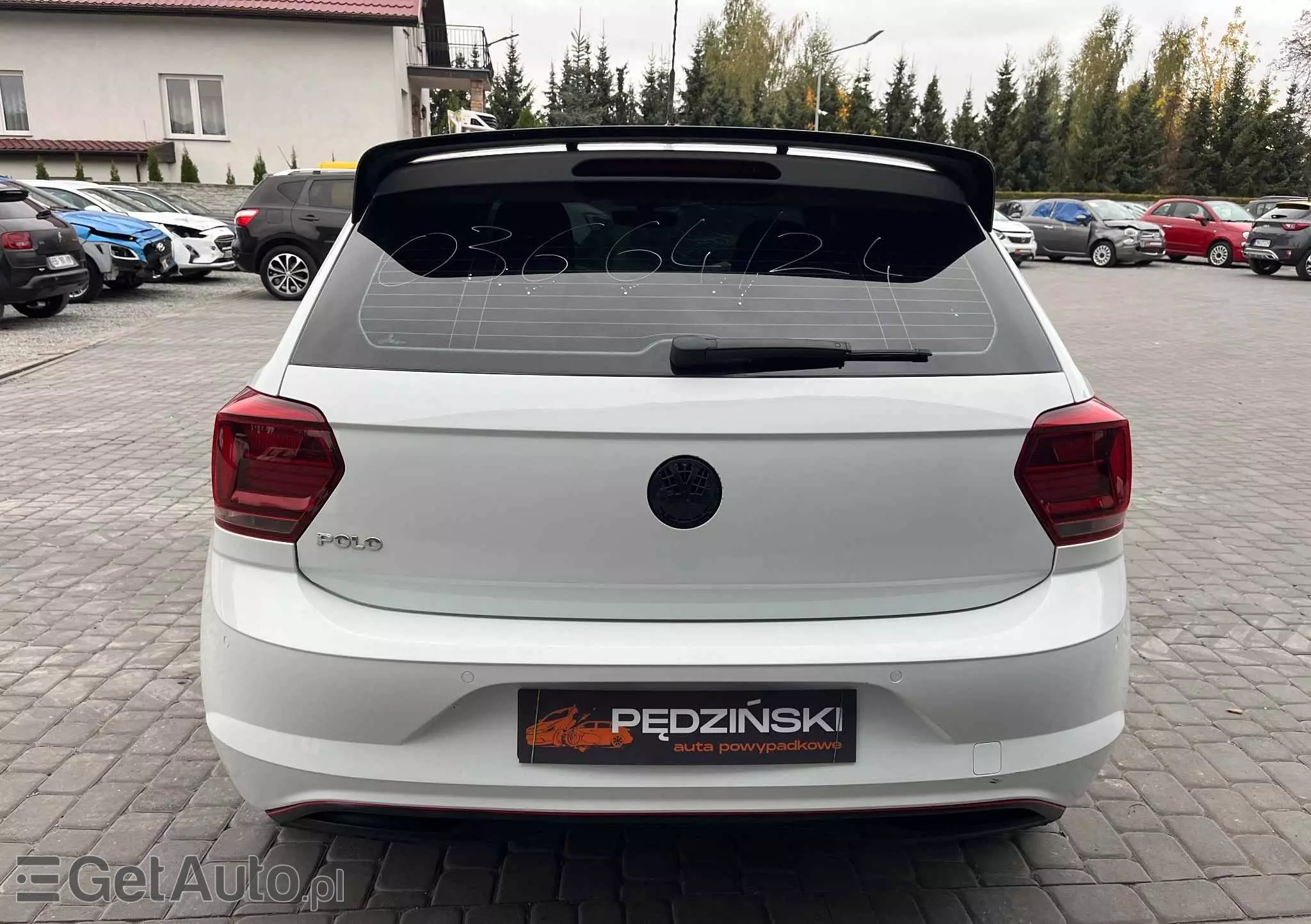 VOLKSWAGEN Polo 1.0 TSI