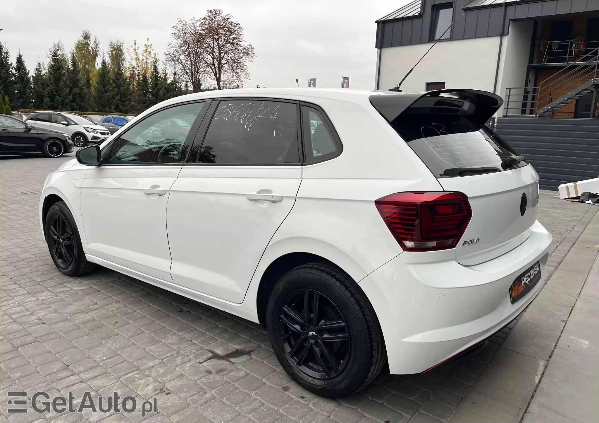 VOLKSWAGEN Polo 1.0 TSI