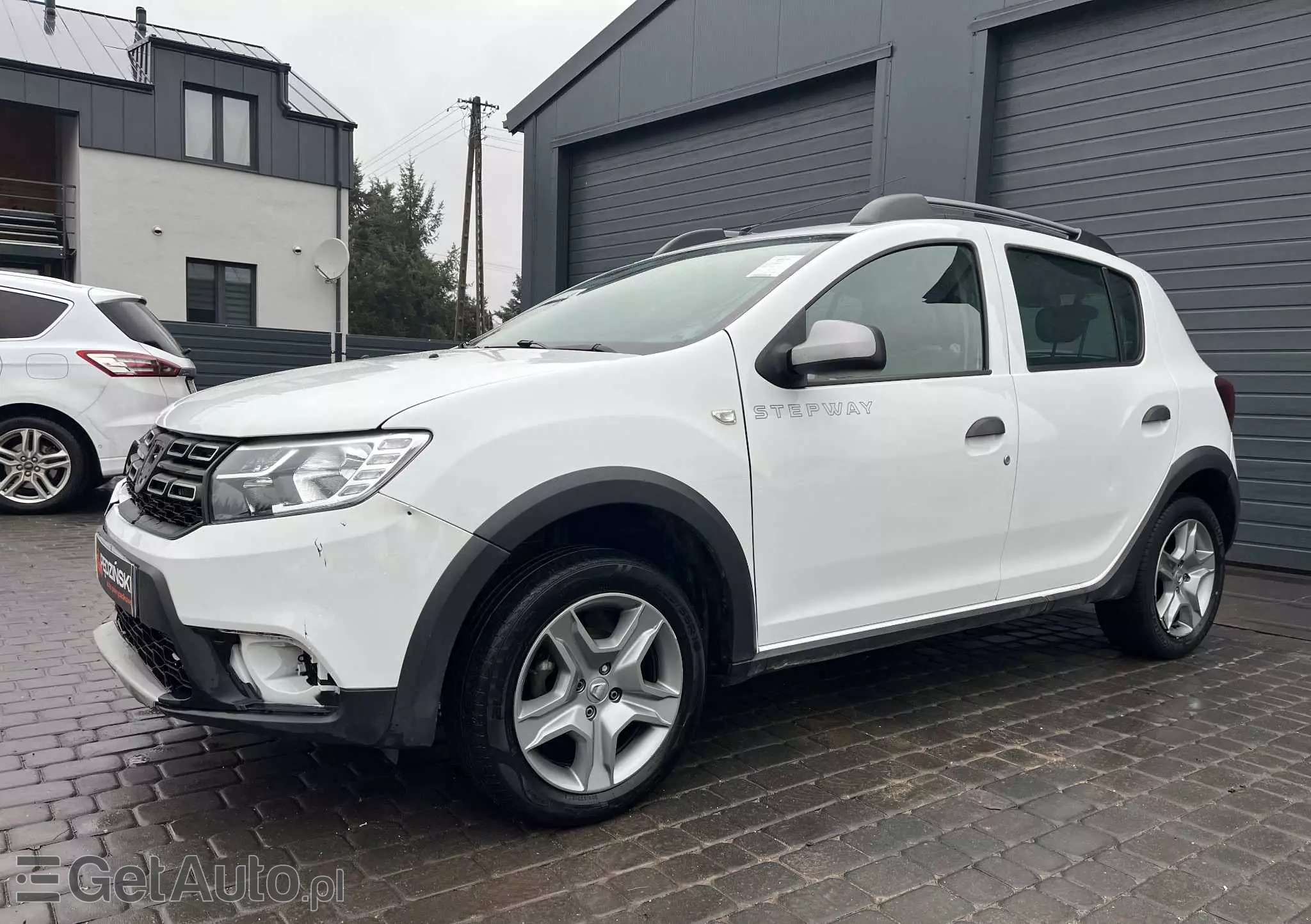 DACIA Sandero Stepway 