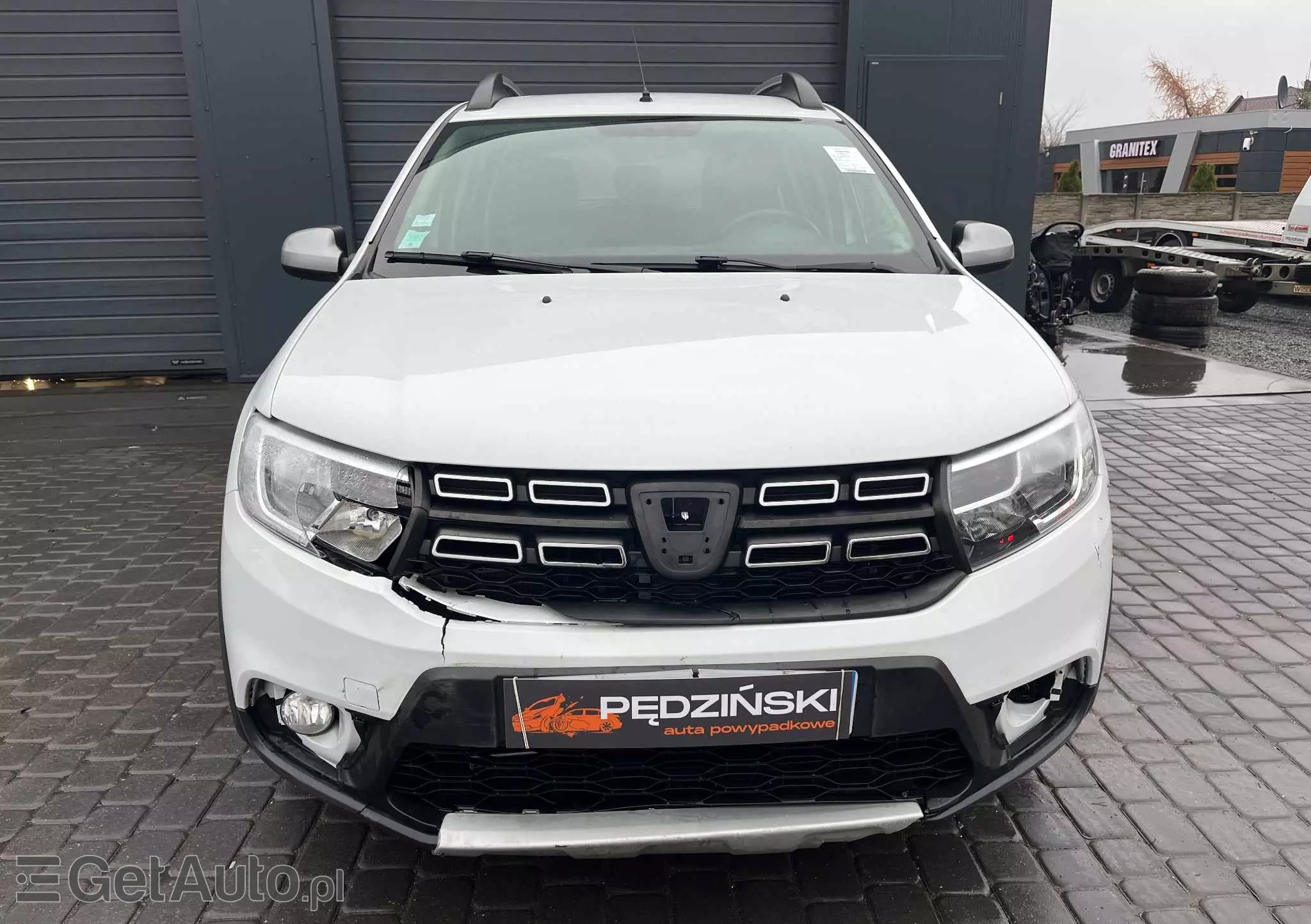 DACIA Sandero Stepway 