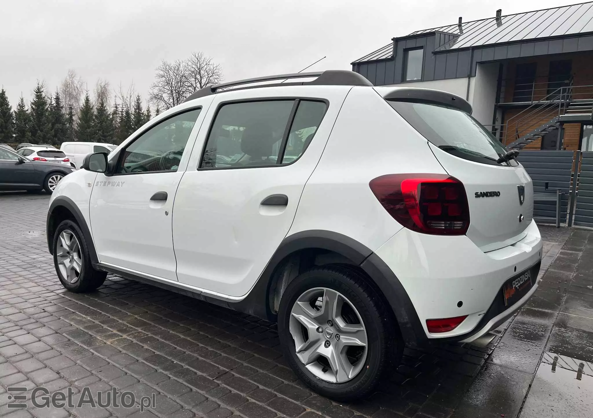 DACIA Sandero Stepway 