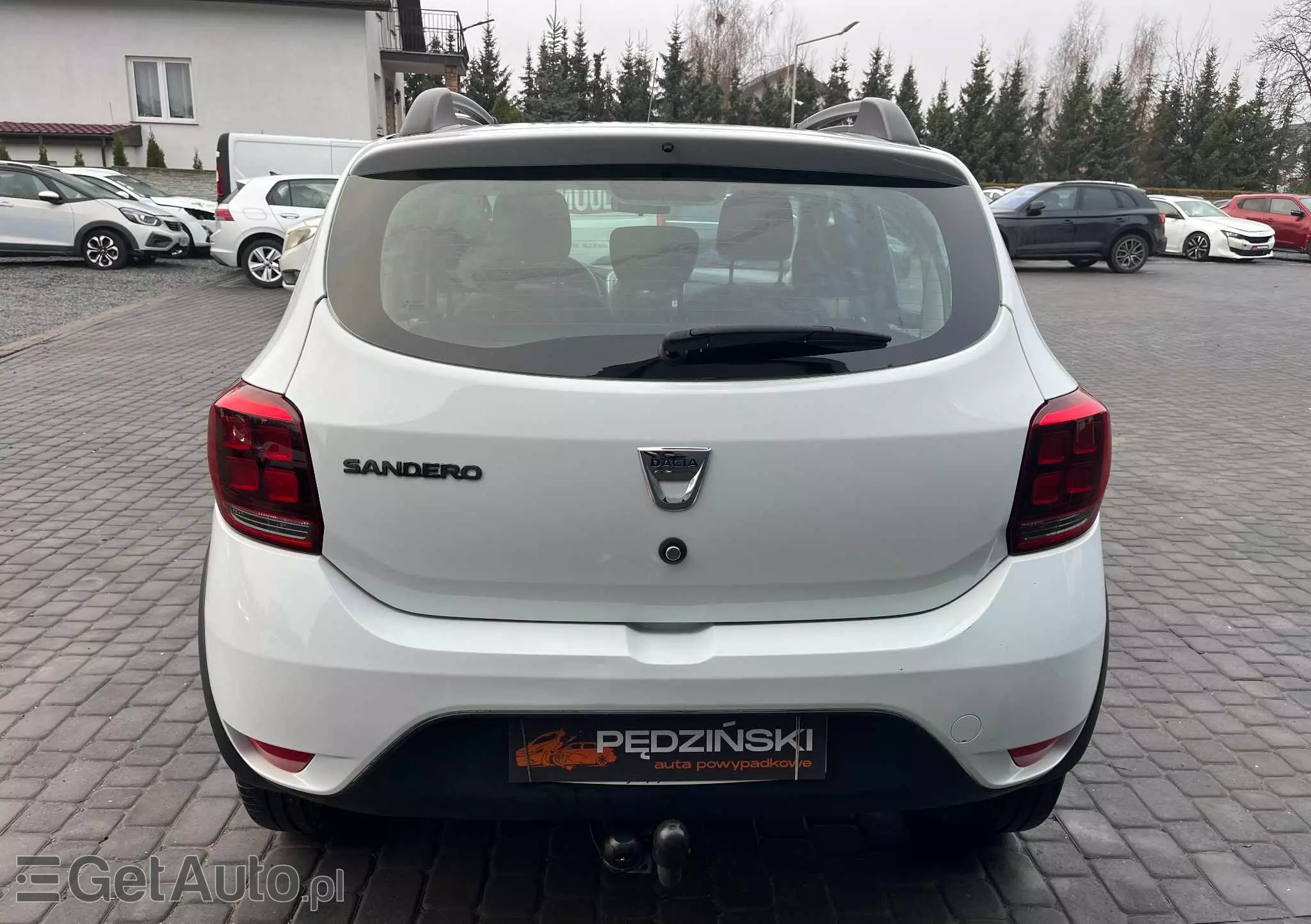 DACIA Sandero Stepway SCe 75 Essential