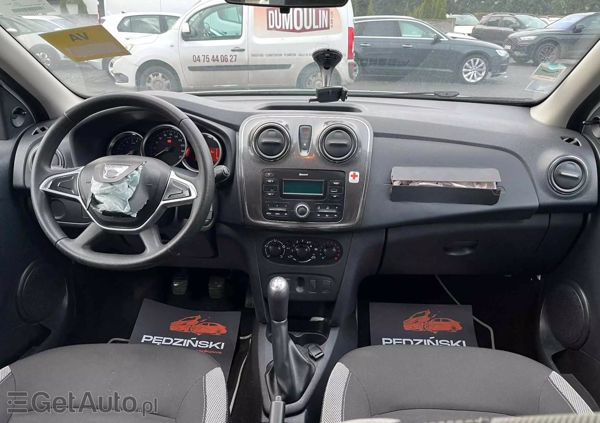 DACIA Sandero Stepway SCe 75 Essential