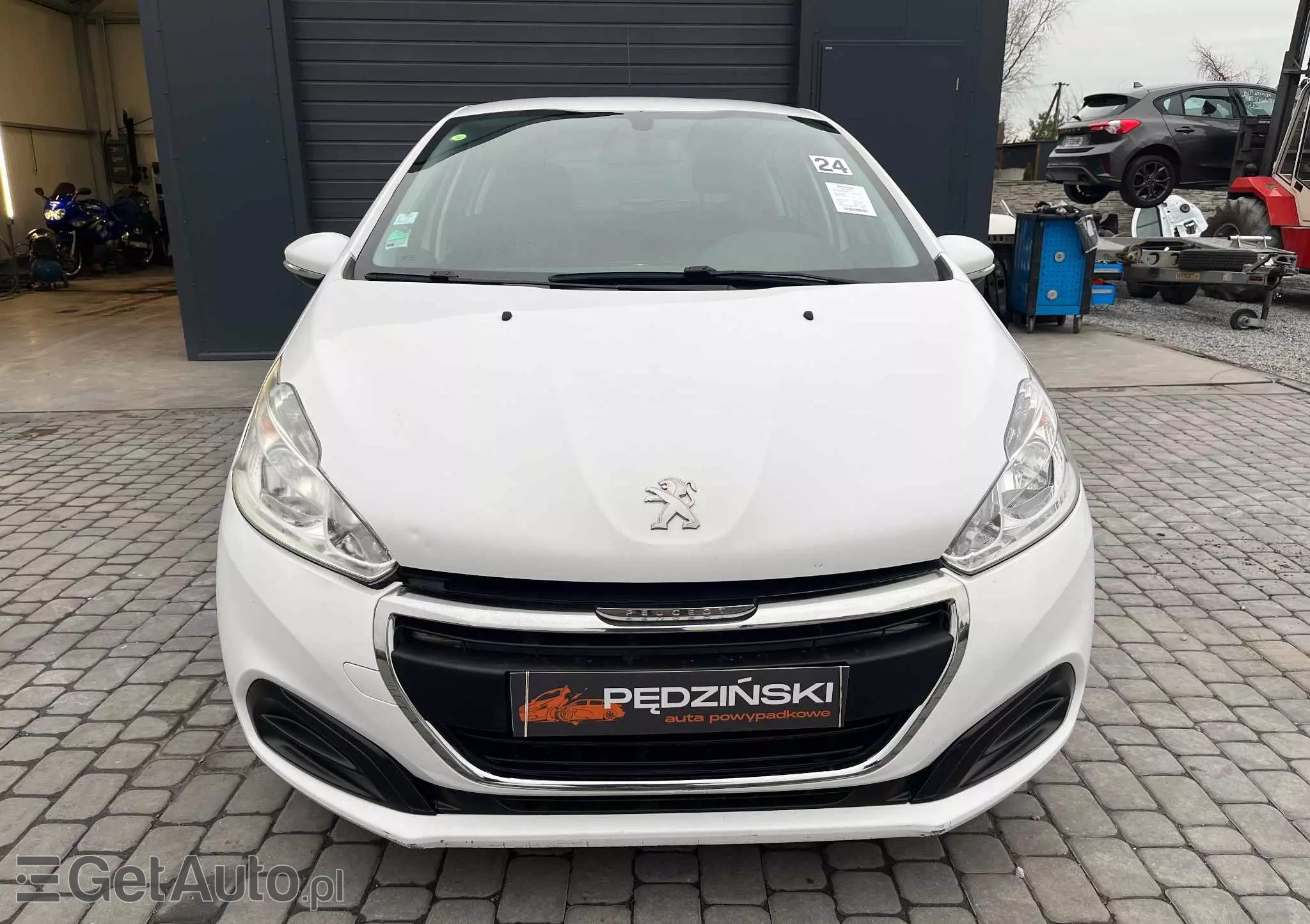 PEUGEOT 208 1.6 BlueHDi Active