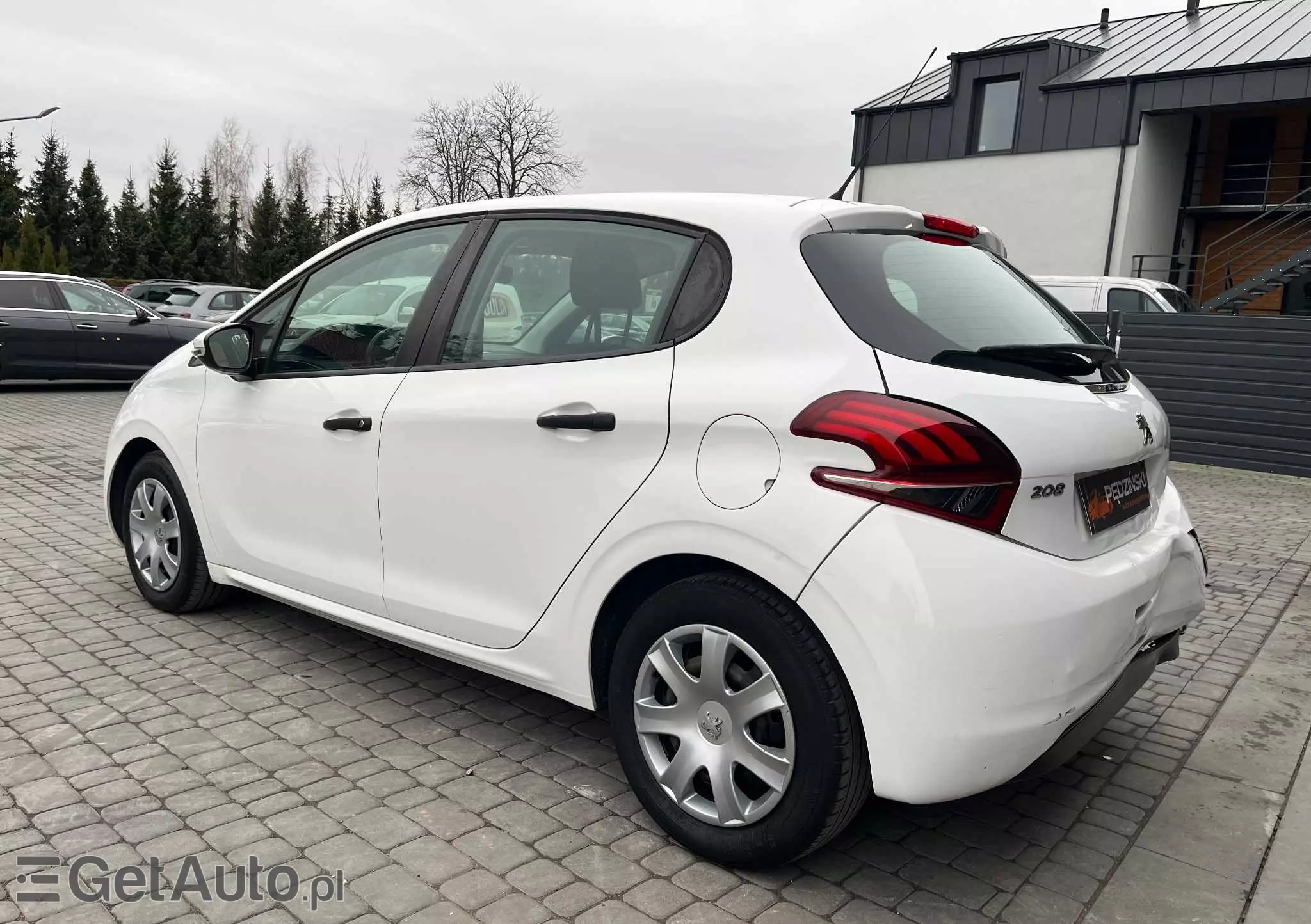 PEUGEOT 208 1.6 BlueHDi Active