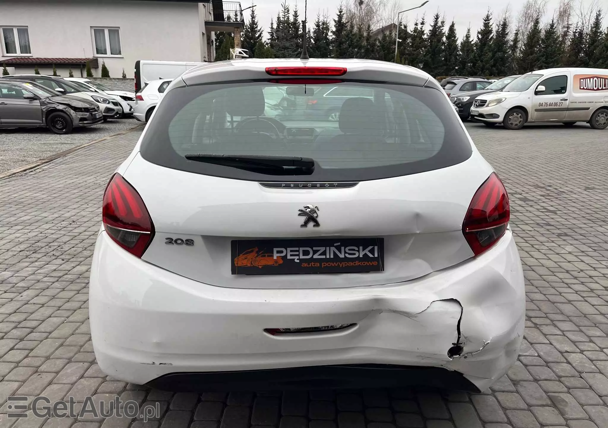 PEUGEOT 208 1.6 BlueHDi Active