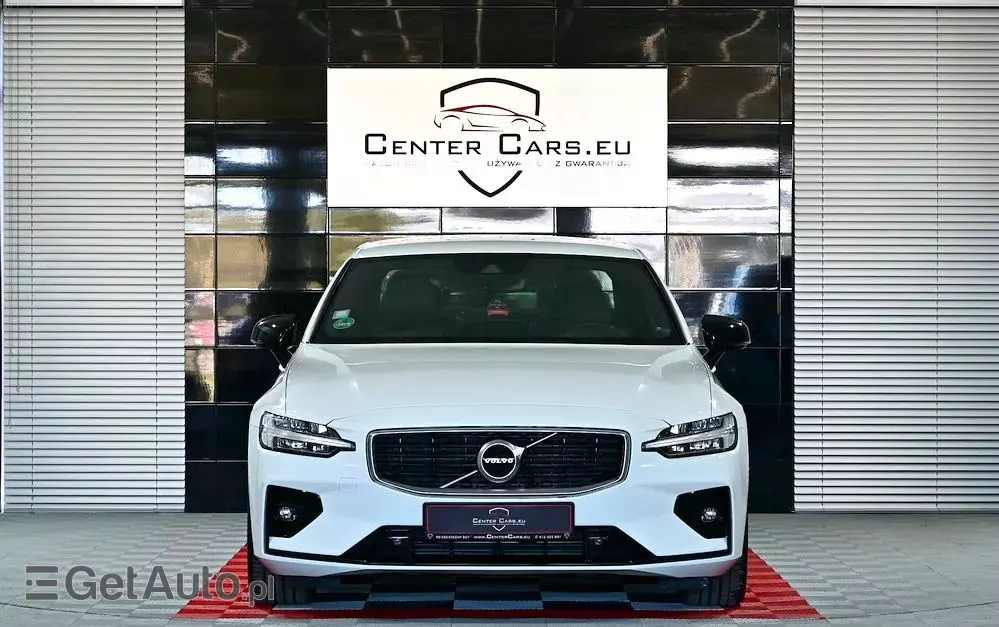 VOLVO S60 T4 R-Design