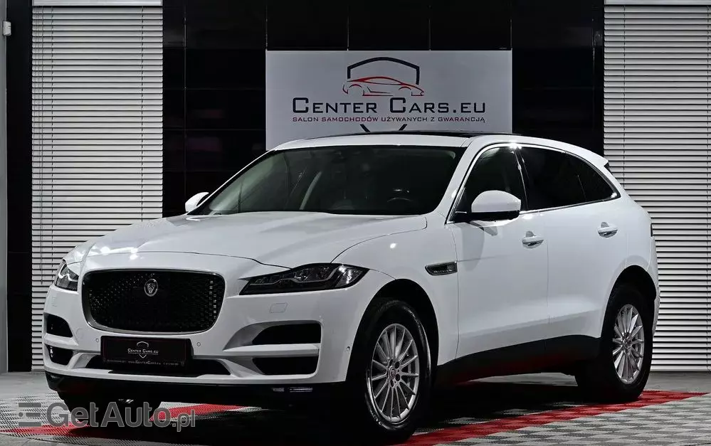 JAGUAR F-Pace 