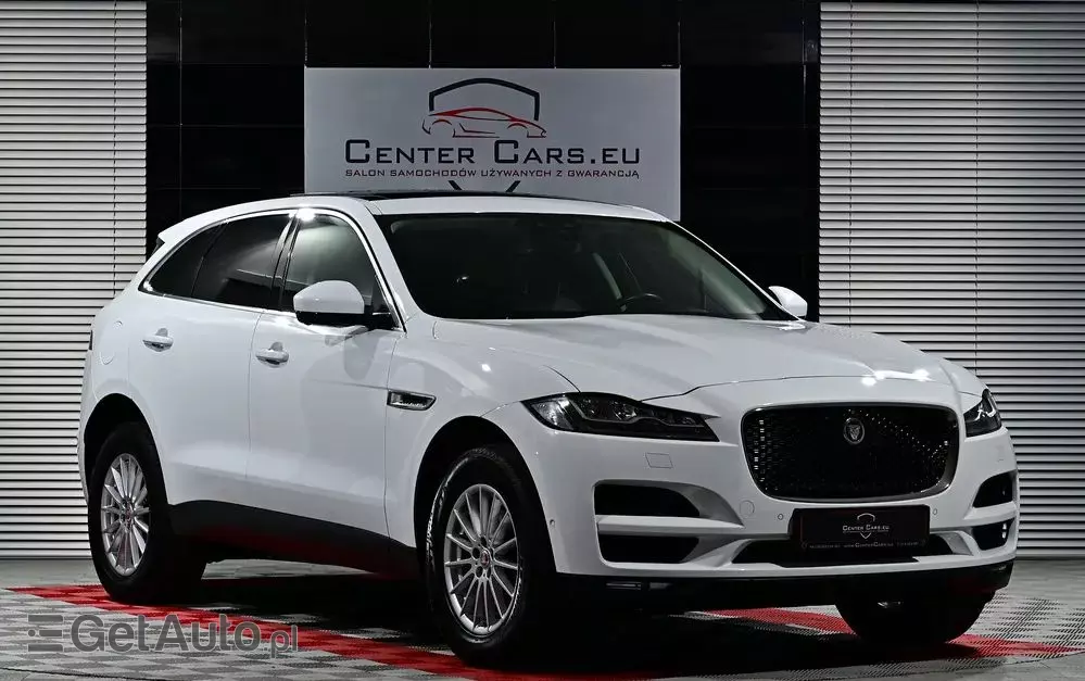 JAGUAR F-Pace 