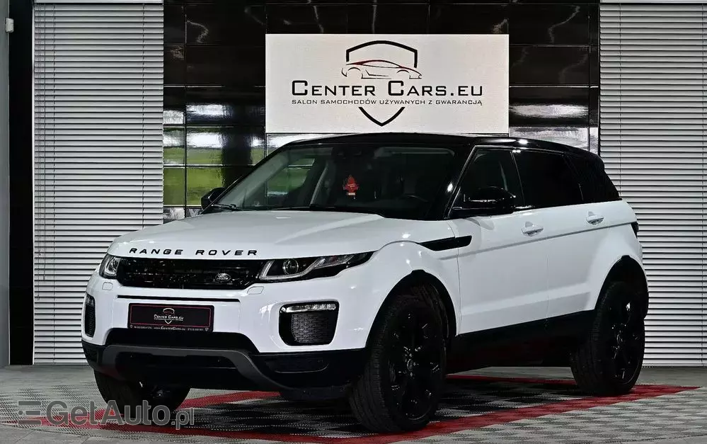 LAND ROVER Range Rover Evoque 2.0TD4 SE Dynamic