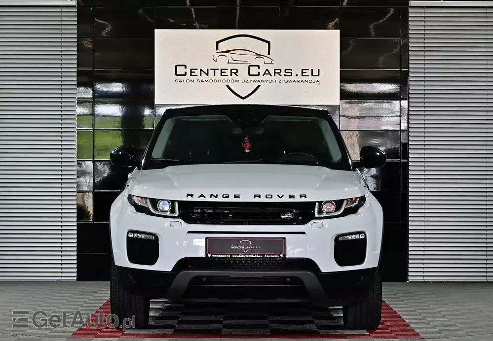 LAND ROVER Range Rover Evoque 2.0TD4 SE Dynamic