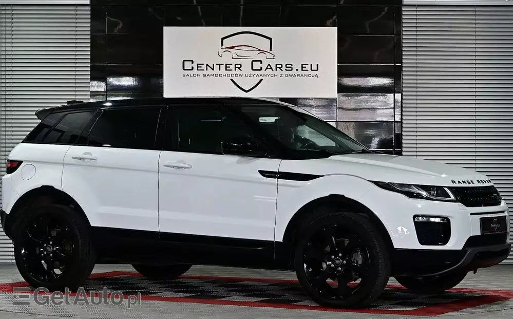 LAND ROVER Range Rover Evoque 2.0TD4 SE Dynamic