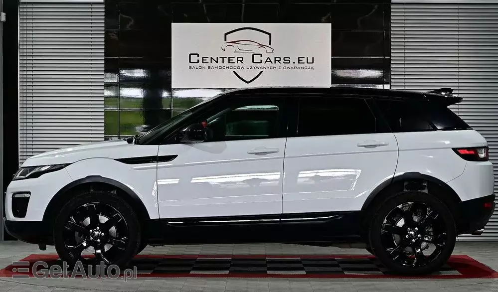 LAND ROVER Range Rover Evoque 2.0TD4 SE Dynamic