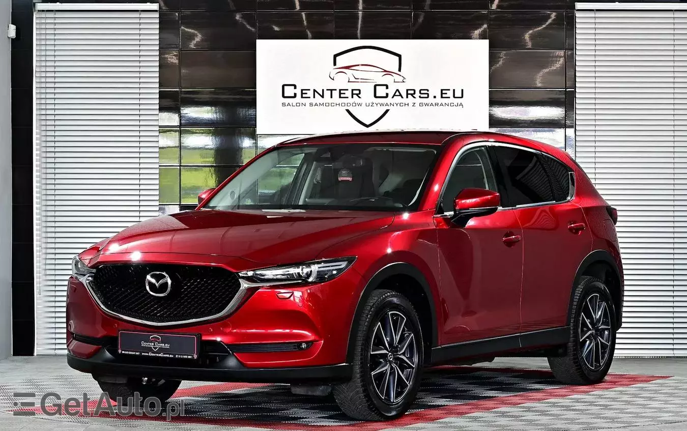 MAZDA CX-5 