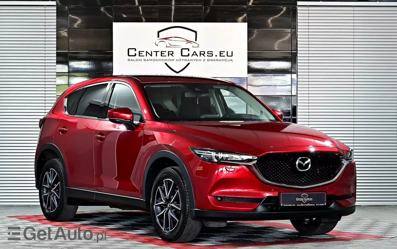 MAZDA CX-5 