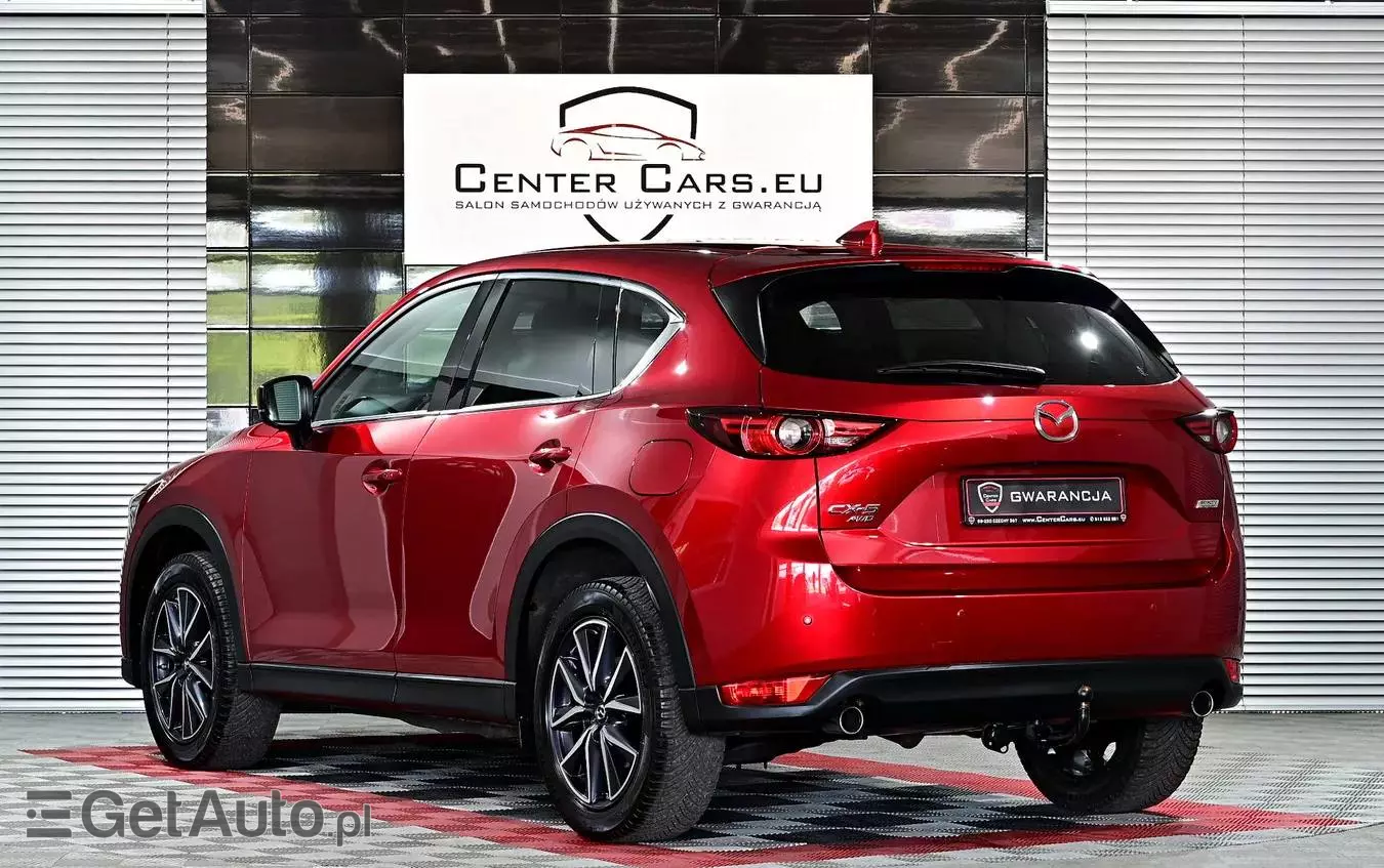 MAZDA CX-5 