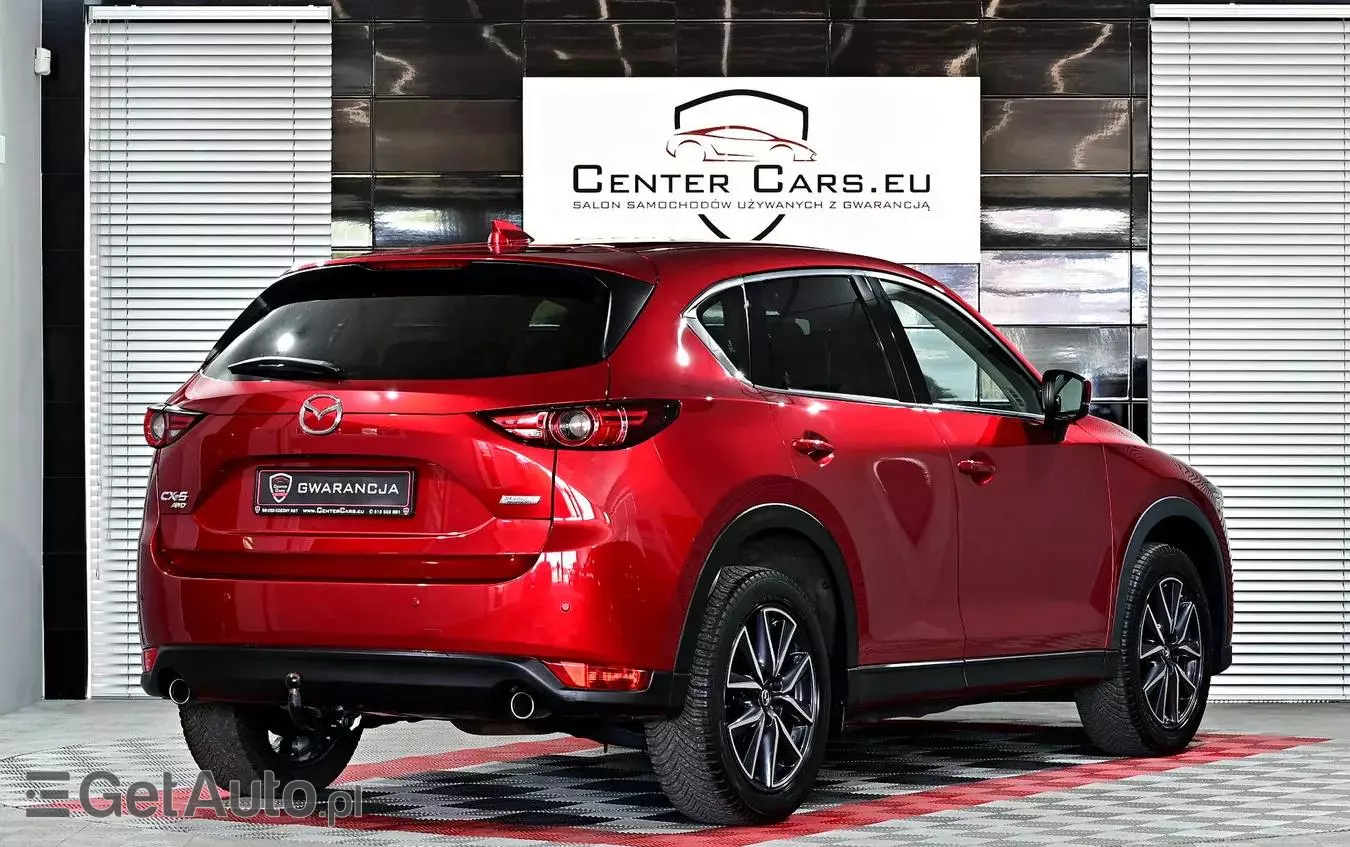 MAZDA CX-5 