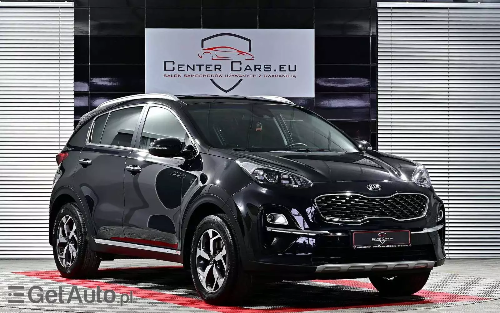 KIA Sportage 