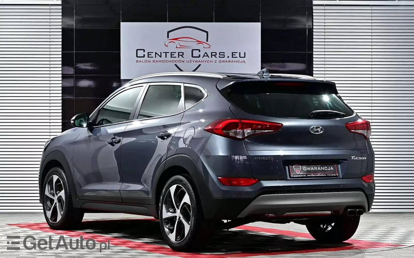 HYUNDAI Tucson 